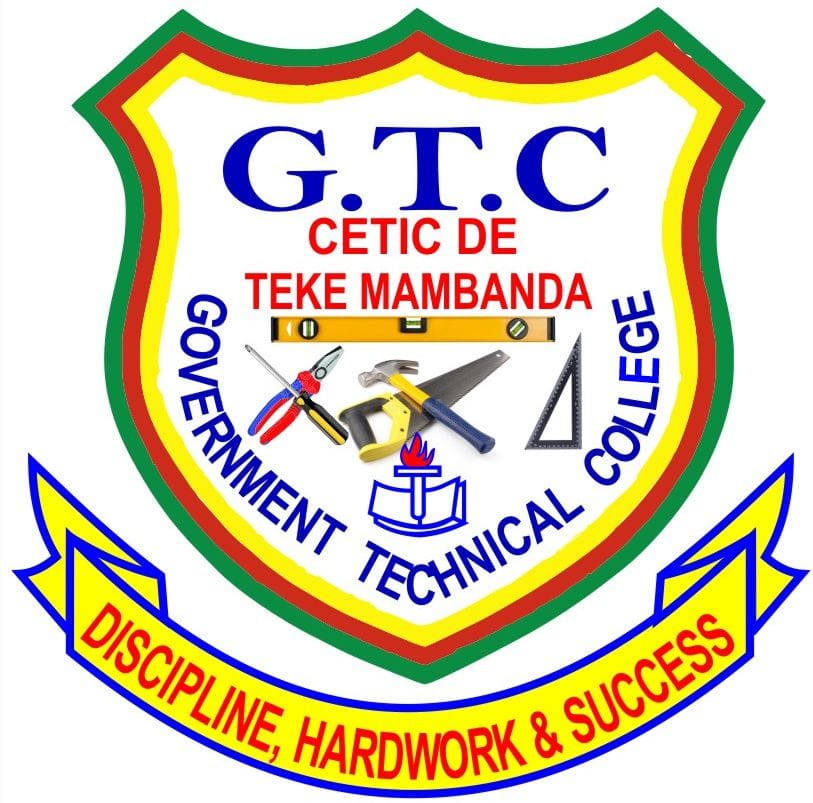 GOVERNMENT TECHNICAL AND COMMERCIAL COLLEGE TEKE MAMBANDA GOVERNMENT TECHNICAL AND COMMERCIAL COLLEGE TEKE MAMBANDA